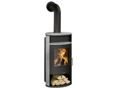 POELE A BOIS BBC HYDRO JUSTUS ISLAND AQUA 10 KW
