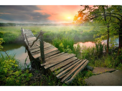 PLEXIGLASS NATURAL SUNSET 65X97 MULTICOLORE
