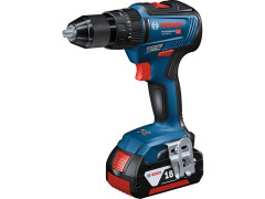 PERCEUSE SANS FIL A PERCUSSION BOSCH PROFESSIONAL GSB 18V-55