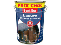 LASURE 8 ANS PROTECT RESIST CHENE MOYEN 5L SYNTILOR
