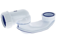 SIPHON POUR BAIGNOIRE EASYBAIN ORIENTABLE 360 NICOLL