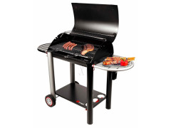 BARBECUE AU CHARBON DE BOIS SOMAGIC VULCANO 3000
