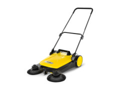 BALAYEUSE MANUELLE SUR ROUES KARCHER