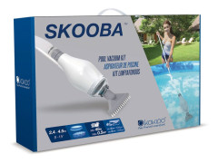 ASPIRATEUR PISCINE HORS SOL SKOOBA