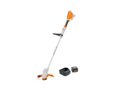 COUPEPE HERBE FSA 57 AVEC BATTERIE AK10 CHARGEUR AL101