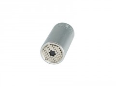 DOUILLE UNIVERSELLE 6 PANS CHROME VANDIUM 11-32MM DEXTER