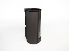 POELE A PELLET BREEZE WIFI NOIR 9.1KW