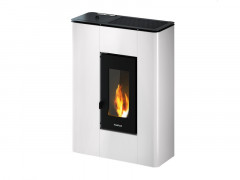 POELE A PELLE FREEPOINT TATRIUM 5 AT BLANC 5.2 KW