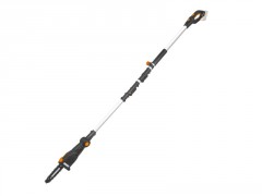 ELAGUEUSE SUR PERCHE WORX WG349E.9 20V SANS BATTERIE