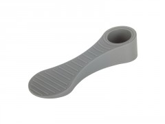 CALE PORTE DOONEO 100X40 HAUTEUR 30MM GRIS