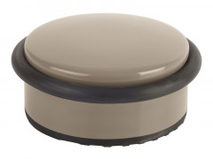 BLOQUE PORTE AMOVIBLE INOX BLANC 10.5X4.5X10.5CM