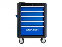 SERVANTE ATELIER 5 TIROIRS DEXTER
