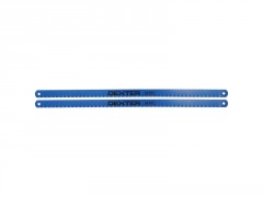 LAME SCIE 24 DENTS BI-METAL 300MM DEXTER LOT DE 2