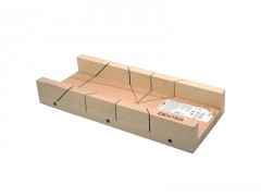 BOITE A ONGLET HETRE PLINTHES  DEXTER