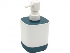DISTRIBUTEUR DE SAVON EASY MIAMI 1 BLEU BLANC