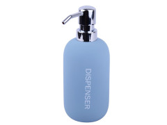 DISTRIBUTEUR DE SAVON CERAMIQUE REMIX FJORD 4 BLEU