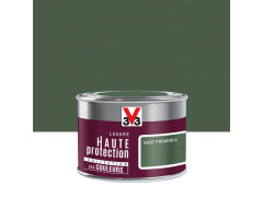 LASURE HAUTE PROTECTION LES COULEURS 8 ANS VERT PROVENCE SATINE 0.125L
