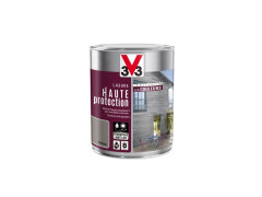 LASURE HAUTE PROTECTION LES COULEURS 8 ANS MUSCADE SATINE 1L