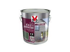 LASURE HAUTE PROTECTION LES COULEURS 8 ANS VERT PROVENCE SATINE 2.5L