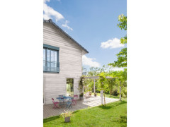 LASURE HAUTE PROTECTION LES COULEURS 5L+20% G CEDRE BLANC SATINE