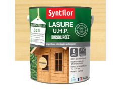 LASURE SYNTILOR U H P BIOSOURCEE NATURE PROTECT 8 ANS INCOLO SATINE 5l