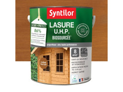 LASURE SYNTILOR U H P BIOSOURCEE NATURE PROTECT 8 ANS CHENE M SATIN 5l
