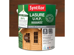 LASURE SYNTILOR U H P BIOSOURCEE NATURE PROTECT 8 ANS CHENE F SATIN 5l
