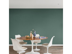 PEINTURE M/B CREME DE COULEUR DULUX VALENTINE EUCALYPTUS SATINE 0.5 L