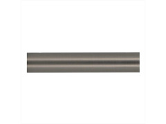 BARRE METAL D28 2M50 GUN GRIS FONCE