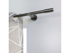 BARRE METAL D20 1M50 GUN GRIS FONCE