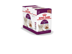 PATEE CHAT ROYAL CANIN SENSORY FEEL SAUCE 12X85G