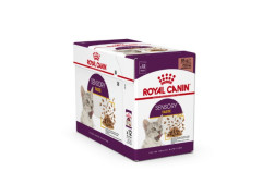 PATEE CHAT ROYAL CANIN SENSORY MULTI PACK SAUCE 12X85G