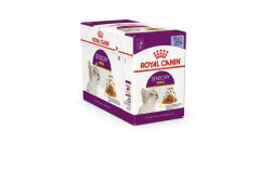 PATEE CHAT ROYAL CANIN SENSORY SMELL GELEE 12X85G