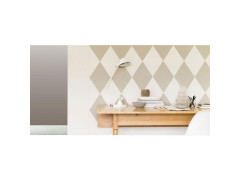 PEINTURE M/B CREME DE COULEUR  DULUX VALENTINE GRAIN DE SABLE 2.5L