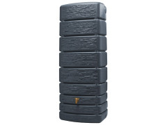 RECUPERATEUR D EAU SLIM STONE GARANTIE GRIS GRANIT 500L