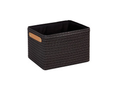 PANIER 21X21X21CM INDIV PAILLE PARIS 1 SENSEA