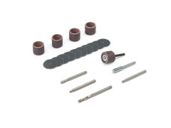 DREMEL MINI OUTILLAGE DE PRECISION+20ACCESSOIRES C681