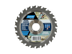 DISQUE EXTREME POUR BOIS NORTON, DIAM.125 MM