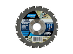 DISQUE INTENSIF POUR BOIS DIA 115MM NORTON