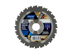 DISQUE INTENSIF POUR BOIS DIA 125MM NORTON