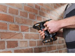 MARTEAU PERFO 20V 2X2AH WORX - WX394.6