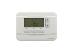 THERMOSTAT PROGRAMMABLE FILAIRE EQUATION