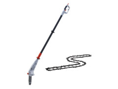 ELAGUEUSE SUR PERCHE ELECTRIQUE STERWINS 817156 750 W GUIDE DE 20 CM