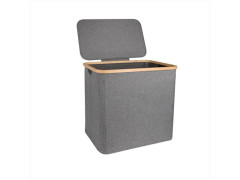 PANIER A LINGE SCANDI MOON1 60L L54XP33XH50 CM