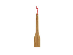 BROSSE DE NETTOYAGE POIGNEE BAMBOU WEBER 6275