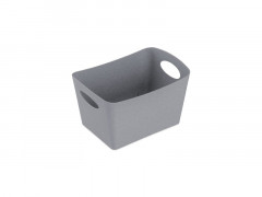BAC DE RANGEMENT BOX RECYCLEE S GRANIT