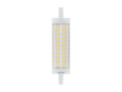 AMPOULE LED TUBE CRAYON 118MM R7S 150W 2452LM 2700K INT VARIABLE OSRAM