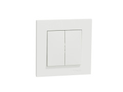 DOUBLE INTER VV BLANC MILUZ ED