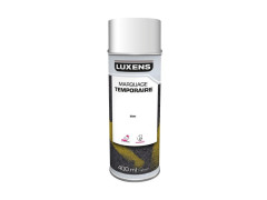 AEROSOL DE MARQUAGE LUXENS BLANC MAT 0.4L