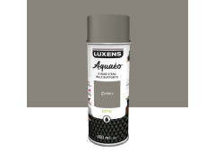 PEINTURE AEROSOL LUXENS BEIGE SATINE FOSSIL 3 0.4L